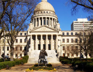 Mississippi capitol building